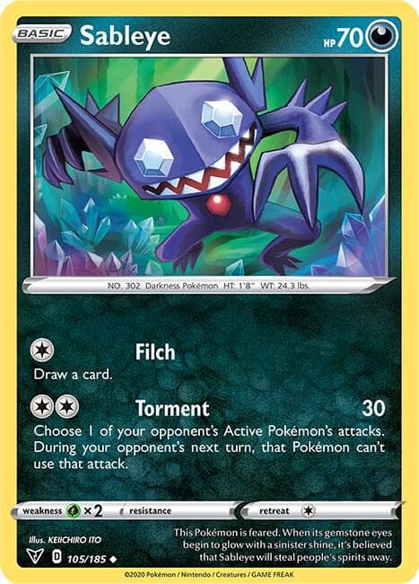 Sableye Basic