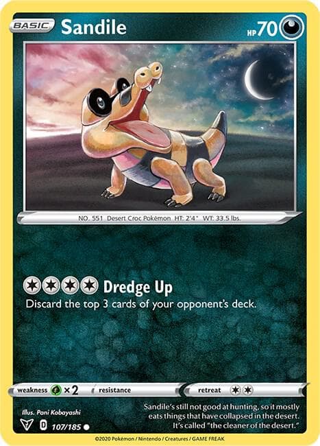 Sandile Basic
