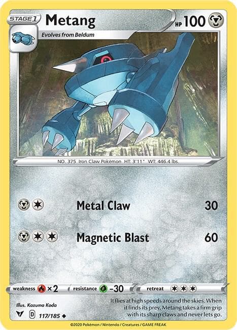 Metang Stage 1