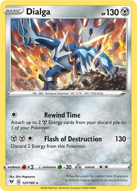 Dialga Basic