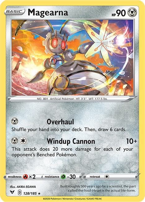 Magearna Basic