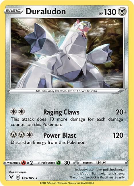 Duraludon Basic