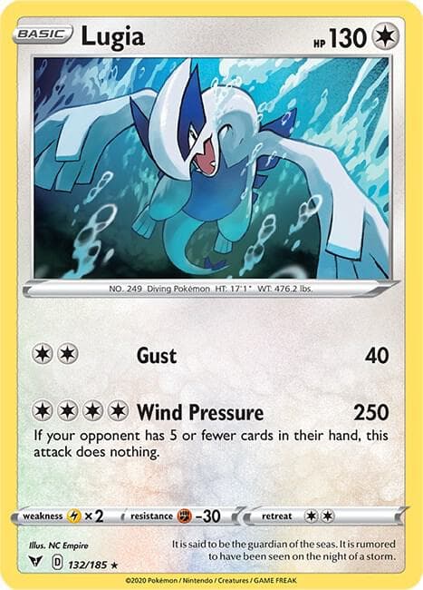 Lugia Basic