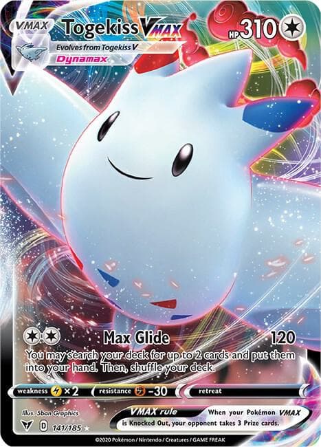 Togekiss VMAX VMAX