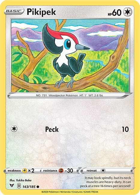 Pikipek Basic