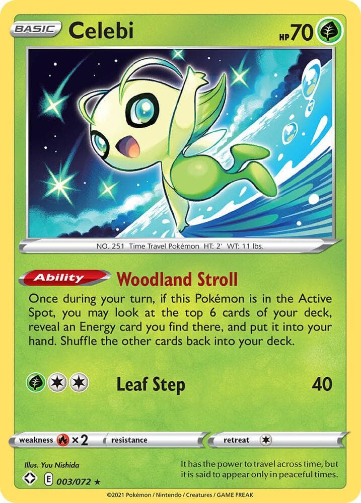 Celebi Basic