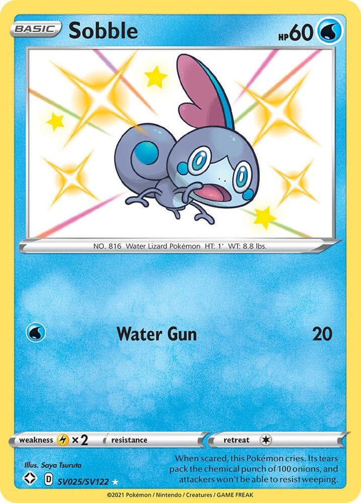 Sobble Basic
