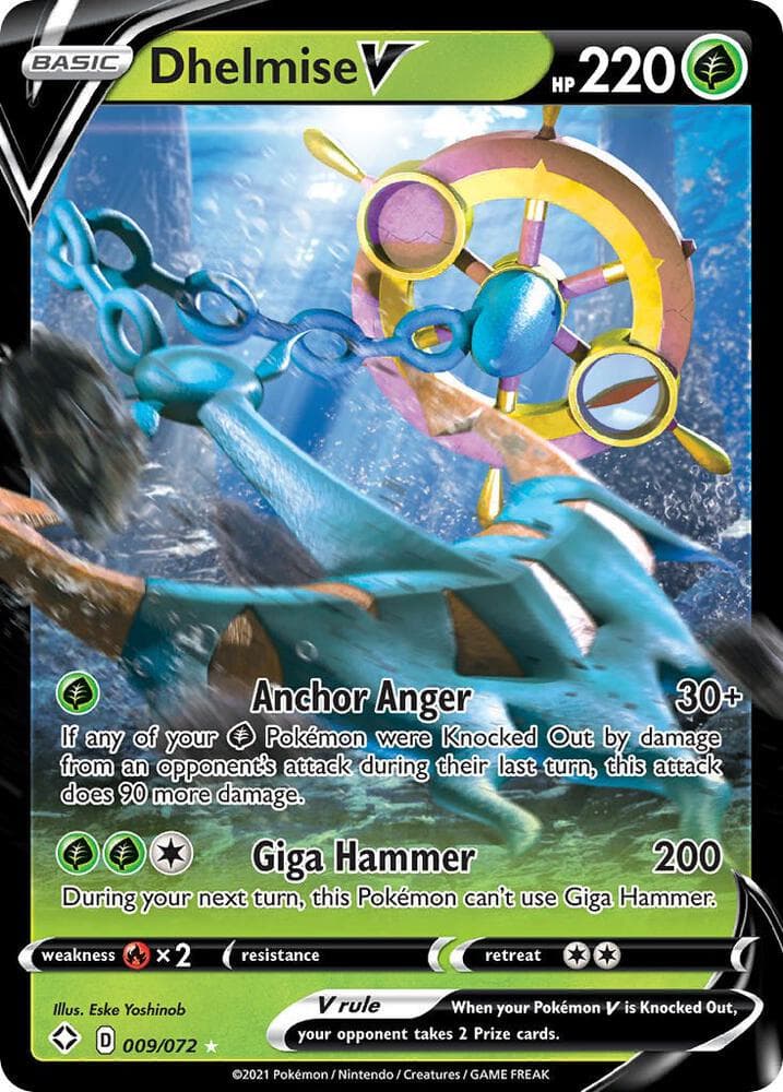 Dhelmise V Basic · V