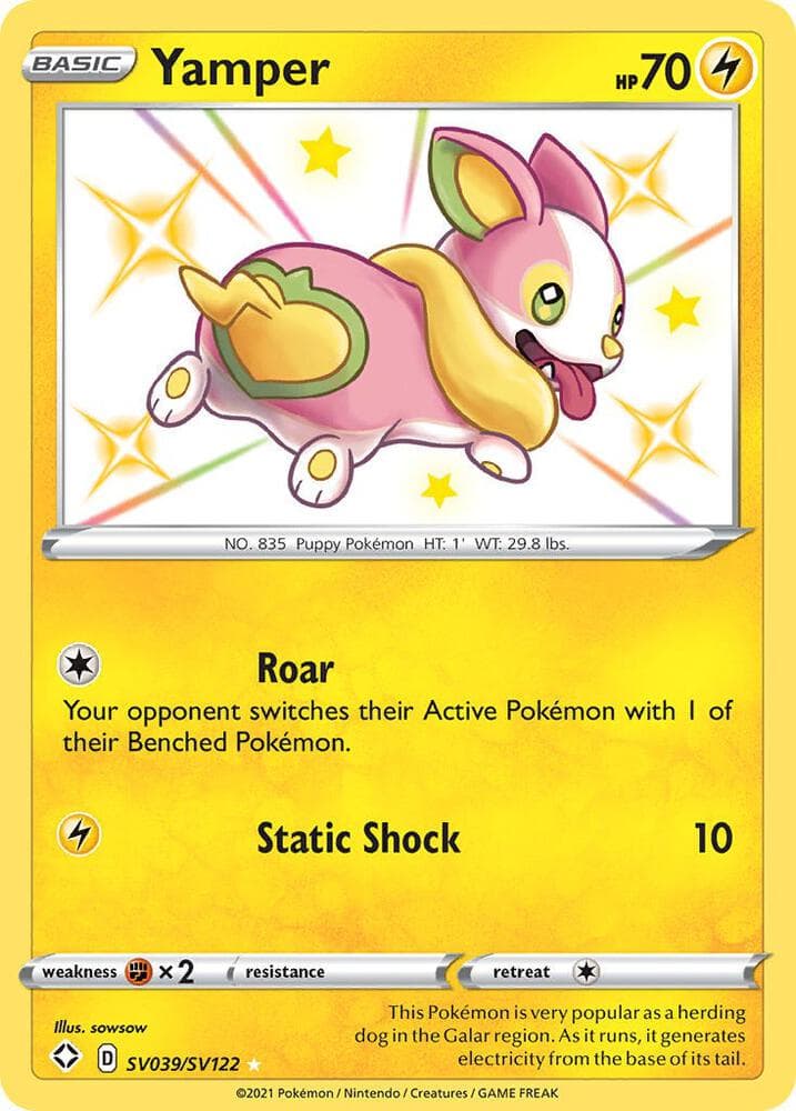 Yamper Basic