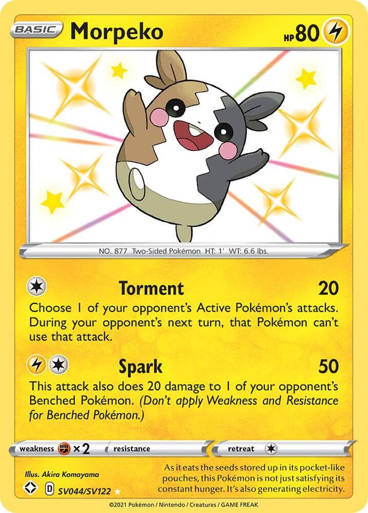 Morpeko Basic