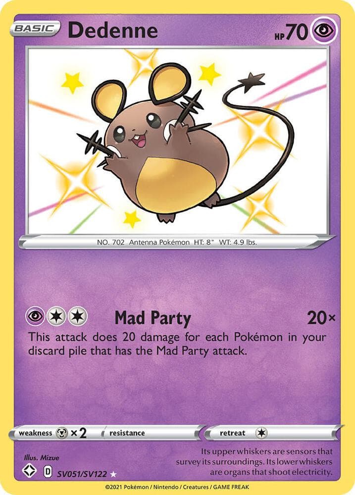 Dedenne Basic