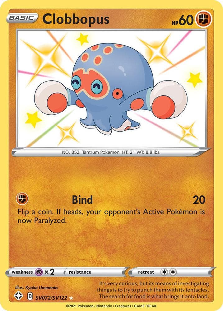 Clobbopus Basic