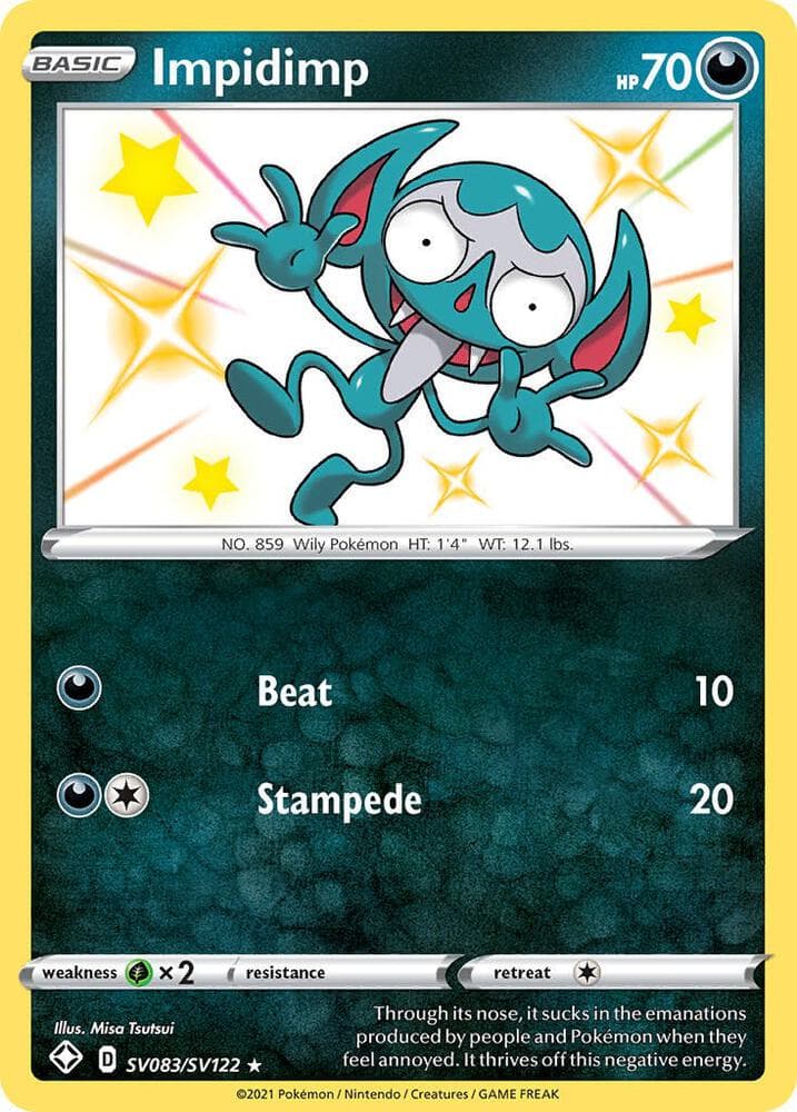 Impidimp Basic