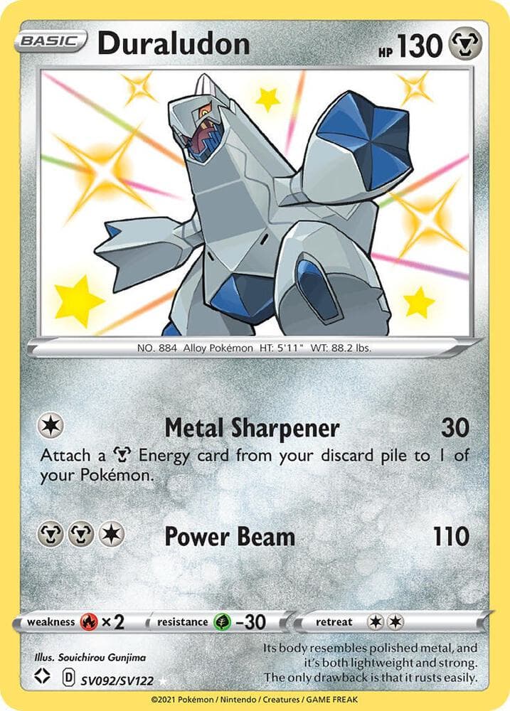 Duraludon Basic