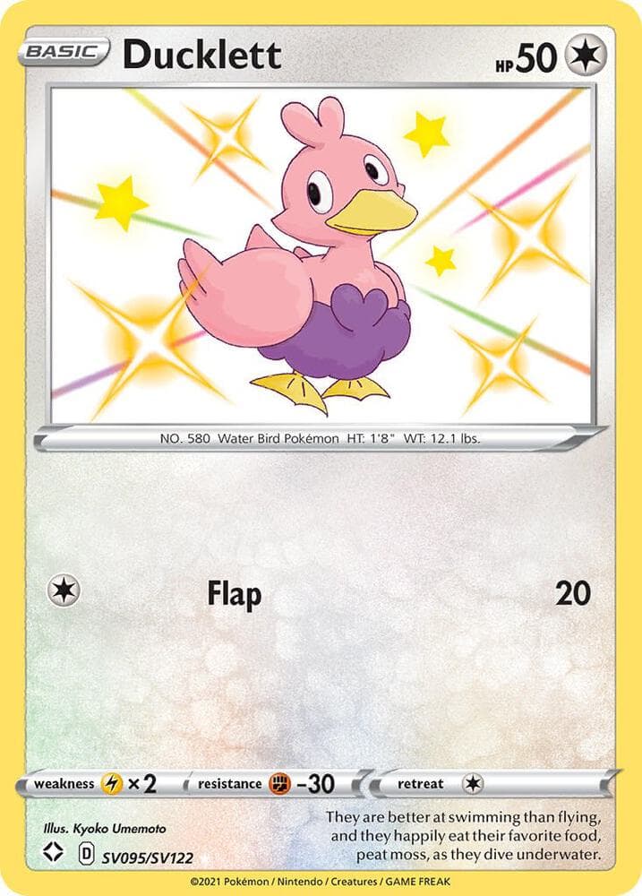 Ducklett Basic