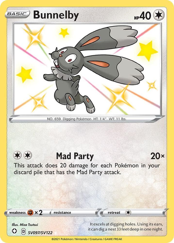 Bunnelby Basic