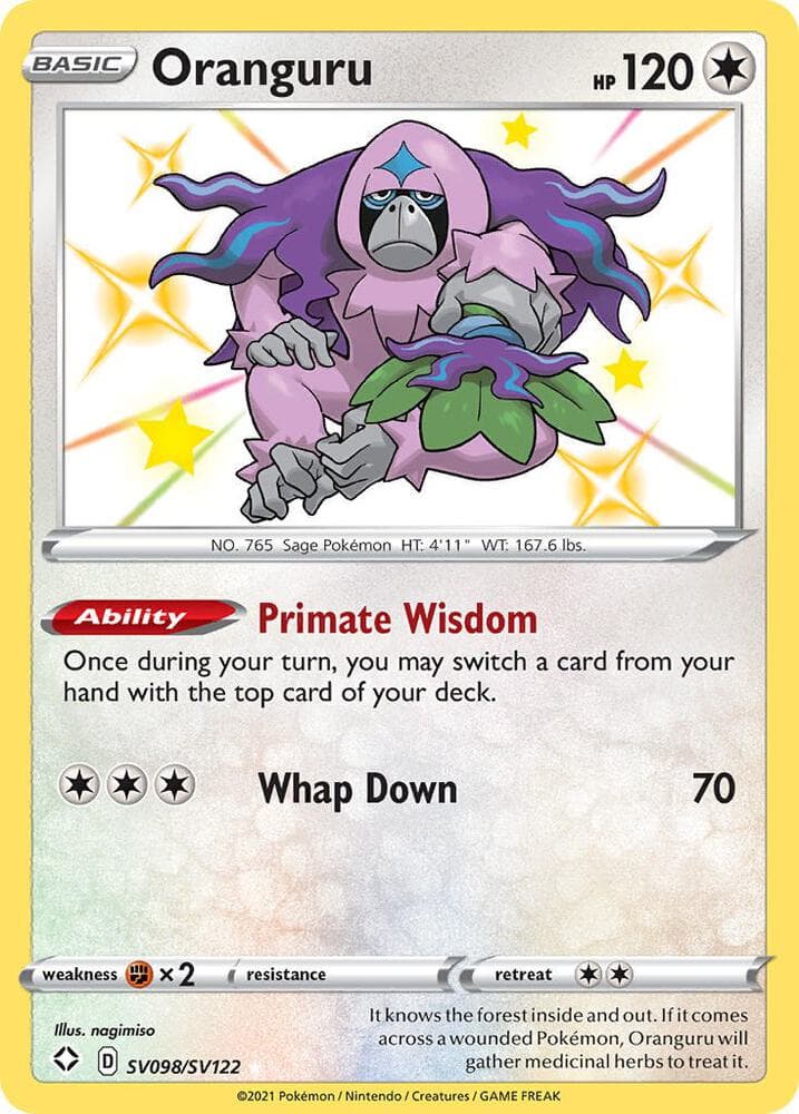 Oranguru Basic