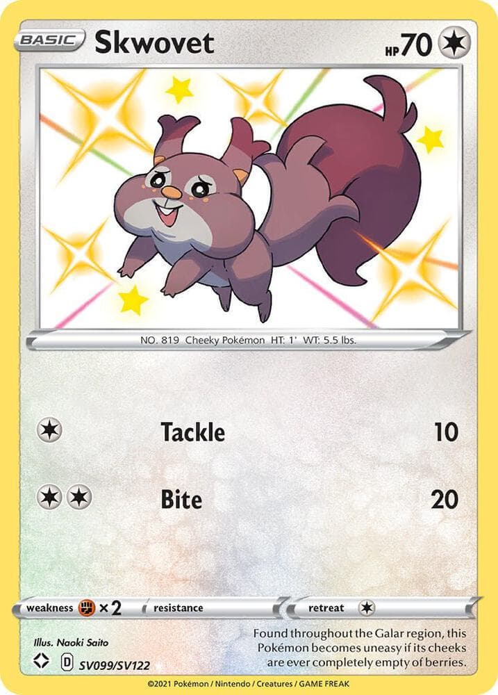 Skwovet Basic