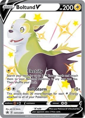 Boltund V SWSH085 Basic