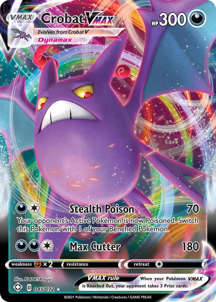 Crobat VMAX VMAX
