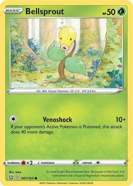 Bellsprout Basic