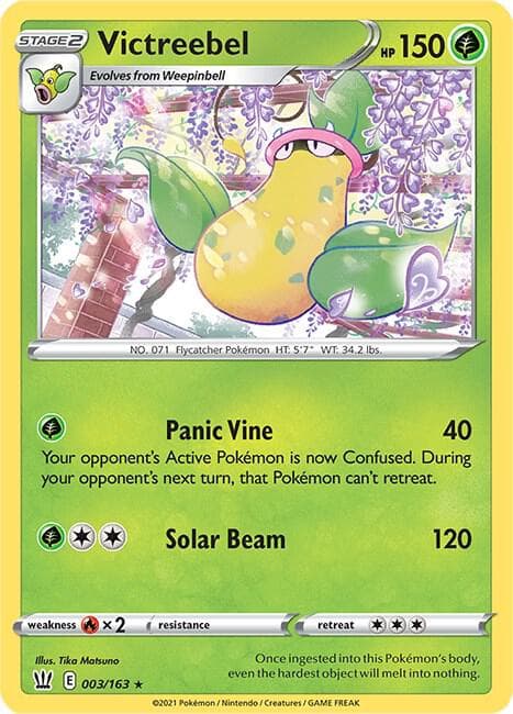 Victreebel Stage 2