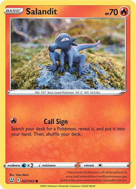 Salandit Basic