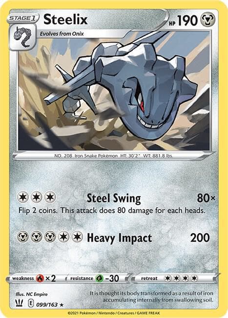 Steelix Stage 1