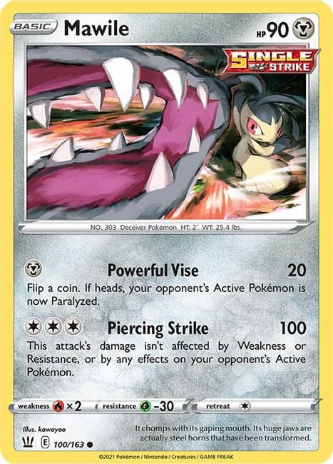 Mawile Basic