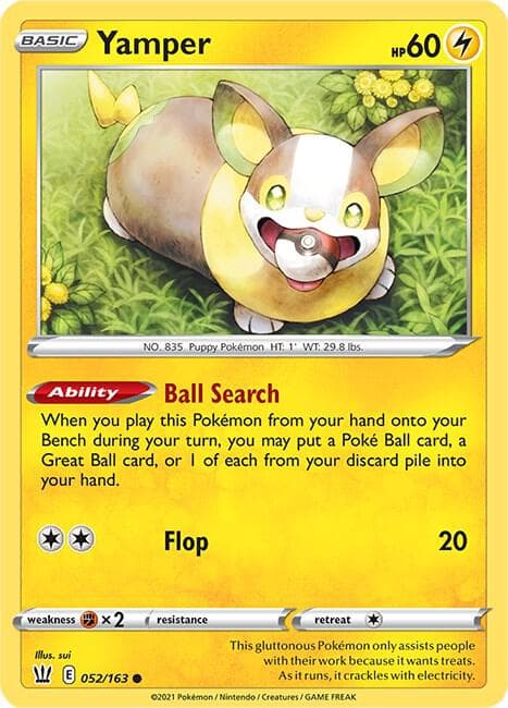 Yamper Basic