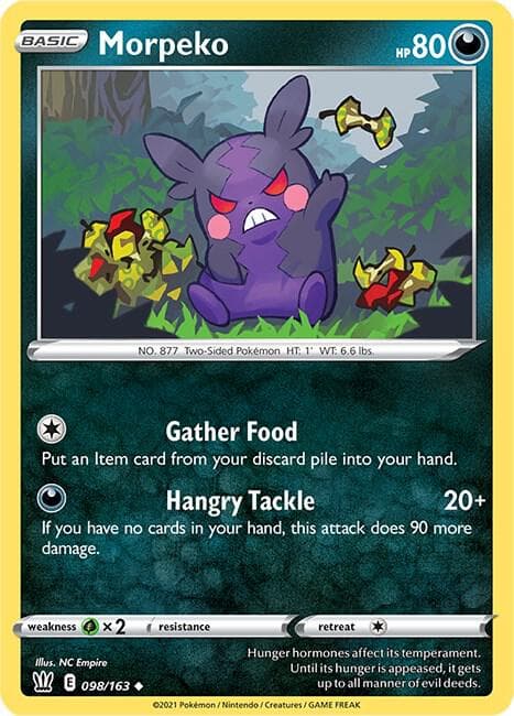 Morpeko Basic