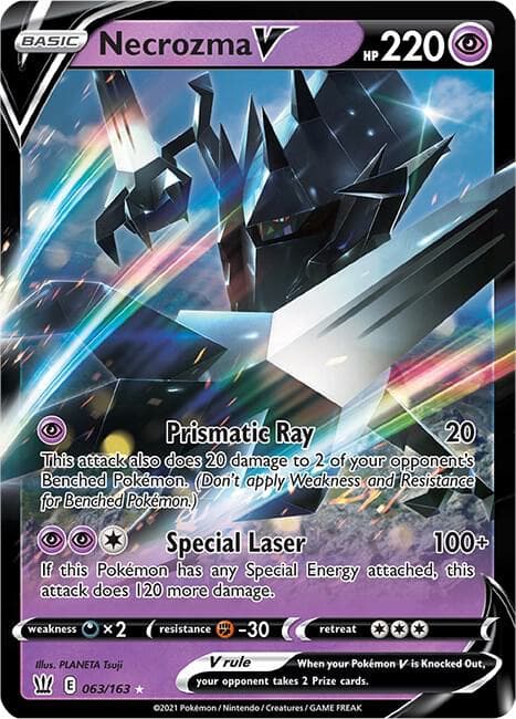 Necrozma V Basic · V
