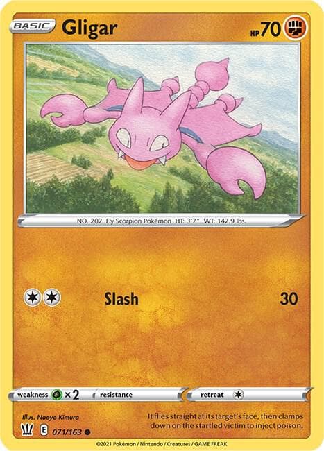 Gligar Basic