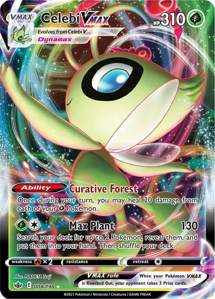 Celebi VMAX VMAX