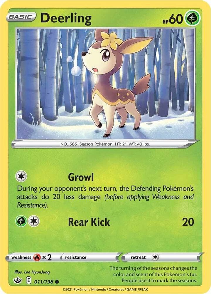 Deerling Basic