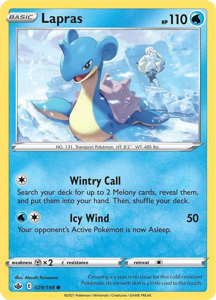 Lapras Basic