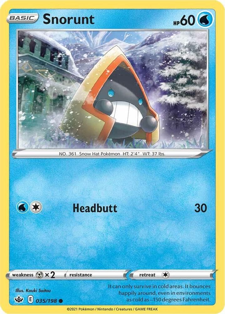 Snorunt Basic