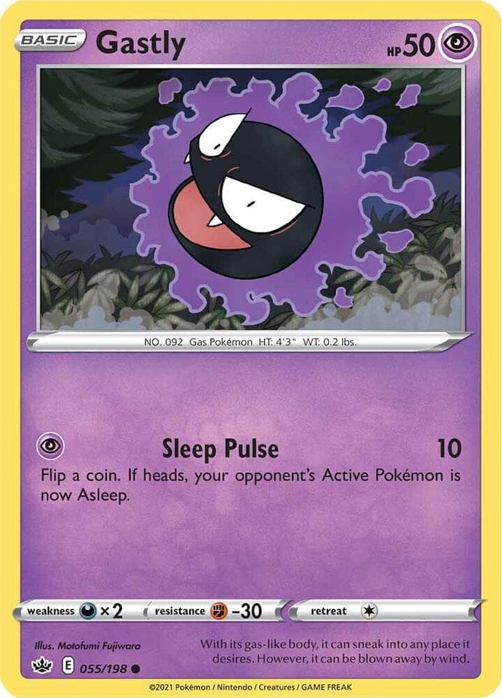 Gastly Basic