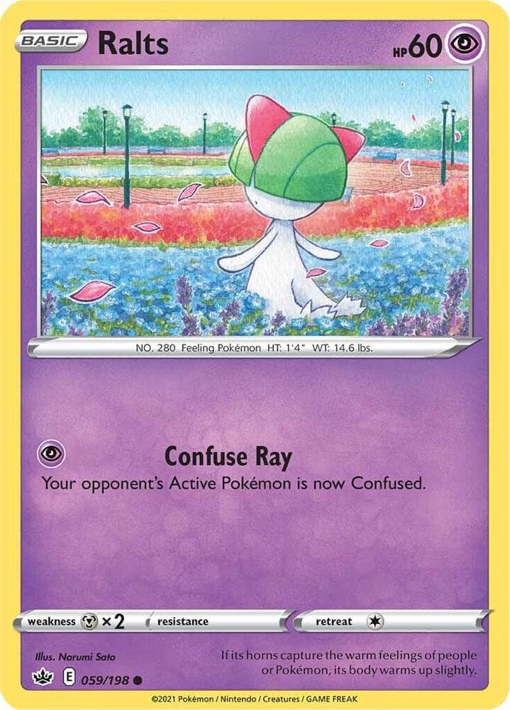 Ralts Basic