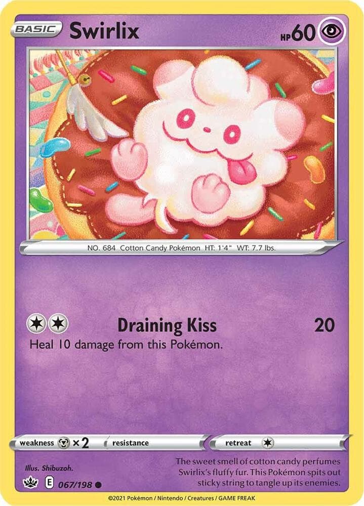 Swirlix Basic