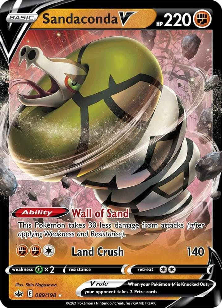 Sandaconda V Basic · V
