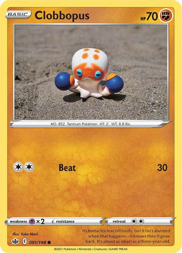 Clobbopus Basic