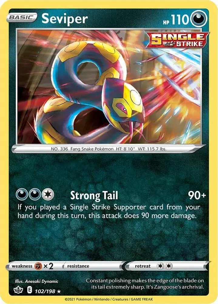 Seviper Basic