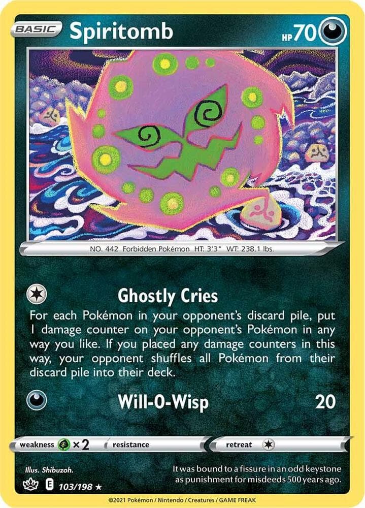 Spiritomb Basic