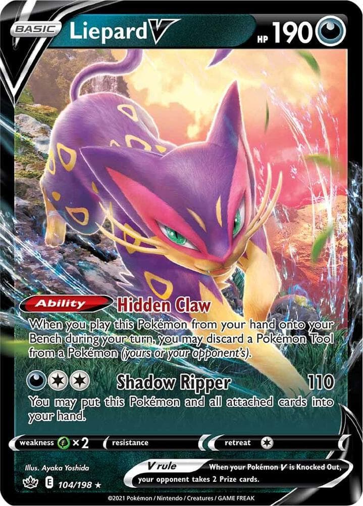 Liepard V Basic