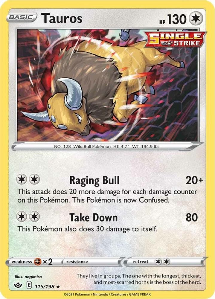 Tauros Basic