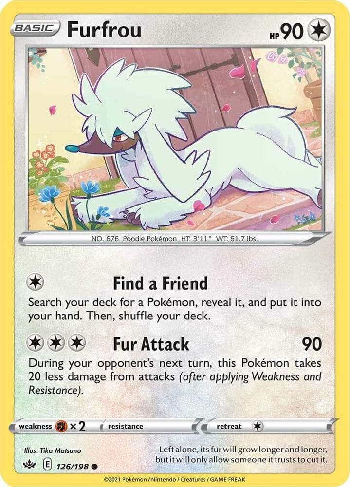 Furfrou Basic
