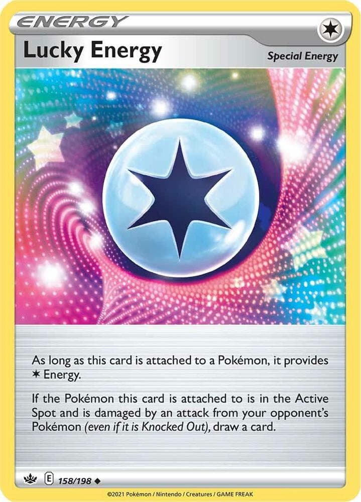 Lucky Energy Special