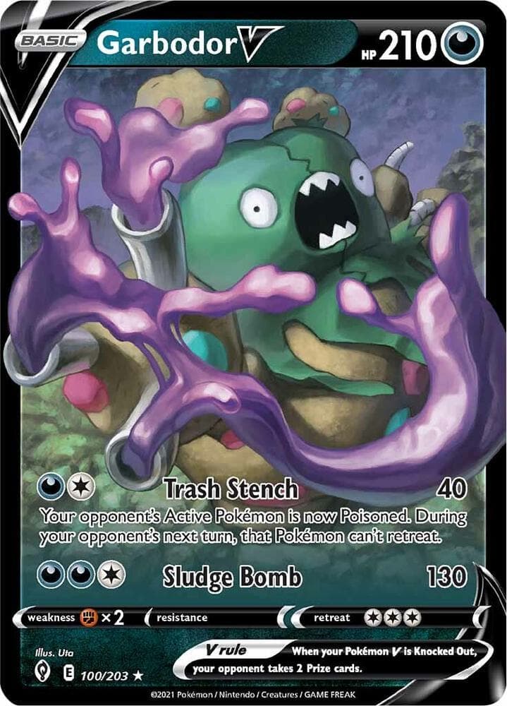 Garbodor V Basic