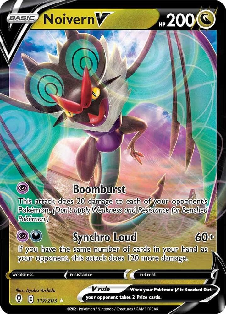 Noivern V Basic